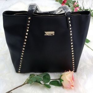 BCBG  Paris Large Tote Handbag Purse